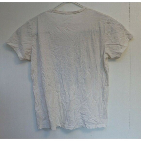 Cedar Wood State 99 Problems Mens Graphic T Shirt‎ Sz Large - Picture 4 of 4